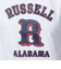 ラッセル（RUSSELL）20S/-カレッジREG 半袖Tシャツ RBL24S1011 WHT