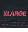エクストララージ（XLARGE）CONTRAST STITCHED BALL ハット 101241051012-OLIVE