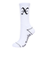 エクストララージ（XLARGE）ロゴ ソックス 101242054003-WHITE