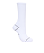 エクストララージ（XLARGE）ロゴ ソックス 101242054003-WHITE