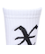 エクストララージ（XLARGE）ロゴ ソックス 101242054003-WHITE