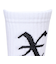エクストララージ（XLARGE）ロゴ ソックス 101242054003-WHITE