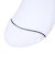 エクストララージ（XLARGE）ロゴ ソックス 101242054003-WHITE