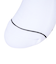 エクストララージ（XLARGE）ロゴ ソックス 101242054003-WHITE