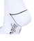 エクストララージ（XLARGE）ロゴ ソックス 101242054003-WHITE