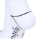 エクストララージ（XLARGE）ロゴ ソックス 101242054003-WHITE
