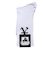 エクストララージ（XLARGE）ロゴ ソックス 101242054003-WHITE