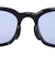 サングラス HEATH3 53 BK-DG-MBL-M.BLU