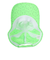 O.G.Hats Flash ランニングキャップ OGHATSFR Neon