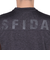 スフィーダ（SFIDA）COOLTECT SFIDA TR ノースリーブシャツヘザー SA-24X23 BLK