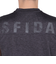 スフィーダ（SFIDA）COOLTECT SFIDA TR ノースリーブシャツヘザー SA-24X23 BLK
