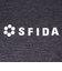 スフィーダ（SFIDA）COOLTECT SFIDA TR ノースリーブシャツヘザー SA-24X23 BLK