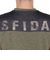 スフィーダ（SFIDA）COOLTECT SFIDA TR ノースリーブシャツヘザー SA-24X23 OLV NT