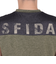スフィーダ（SFIDA）COOLTECT SFIDA TR ノースリーブシャツヘザー SA-24X23 OLV NT