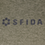 スフィーダ（SFIDA）COOLTECT SFIDA TR ノースリーブシャツヘザー SA-24X23 OLV NT