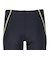 ナイキ（NIKE）スクール水着 ジュニア 男子 水泳 SS24 ボーイズ ロングスパッツ 1991087-002