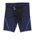 ナイキ（NIKE）スクール水着 ジュニア 男子 水泳 SS24 ボーイズ ロングスパッツ 1991087-010
