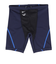 ナイキ（NIKE）スクール水着 ジュニア 男子 水泳 SS24 ボーイズ ロングスパッツ 1991087-010