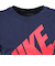 ナイキ（NIKE）GRADIENT FUTURA 半袖Tシャツ 86D906-B7N