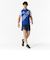 ミズノ（MIZUNO）陸上ウェア シャツ N-XTプラクティス 半袖Tシャツ U2MAB01525 速乾