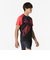 ミズノ（MIZUNO）陸上ウェア シャツ N-XTプラクティス 半袖Tシャツ U2MAB01596 速乾