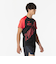 ミズノ（MIZUNO）陸上ウェア シャツ N-XTプラクティス 半袖Tシャツ U2MAB01596 速乾