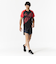 ミズノ（MIZUNO）陸上ウェア シャツ N-XTプラクティス 半袖Tシャツ U2MAB01596 速乾