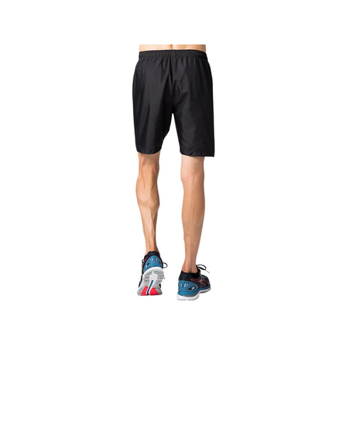 陸上パンツ　アシックス メンズランニングパンツ | ブラック | メンズ ショートパンツ