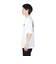 リーフ（REEF）tシャツ 半袖 スクエアロゴ半袖Tシャツ バックプリント RFTEM2412-WT/BK