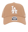 フォーティーセブン（47）ロサンゼルス・ドジャース 47 MVP Camel キャップ B-MVP12WBV-QLA