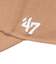 フォーティーセブン（47）ロサンゼルス・ドジャース 47 MVP Camel キャップ B-MVP12WBV-QLA