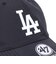 フォーティーセブン（47）ロサンゼルス・ドジャース BRRR Outburs キャップ B-OTBRR12 BBU-BK