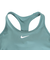 ナイキ（NIKE）スウッシュ ミディアムサポート ウィメンズ パッディド スポーツブラ DX6822-361