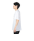 エアボーン（ARBN）ショートスリーブ PALM TREE 半袖 Tシャツ AB24SSM-APP0105-WHT