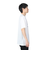 エアボーン（ARBN）ショートスリーブ PALM TREE 半袖 Tシャツ AB24SSM-APP0105-WHT