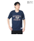 ラッセル（RUSSELL）30s/-BBバート 半袖Tシャツ RBM24S0016 NVY