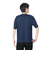 ラッセル（RUSSELL）30s/-BBバート 半袖Tシャツ RBM24S0016 NVY