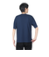 ラッセル（RUSSELL）30s/-BBバート 半袖Tシャツ RBM24S0016 NVY