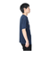 ラッセル（RUSSELL）30s/-BBバート 半袖Tシャツ RBM24S0016 NVY