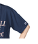 ラッセル（RUSSELL）30s/-BBバート 半袖Tシャツ RBM24S0016 NVY