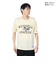 ラッセル（RUSSELL）30s/-BBバート 半袖Tシャツ RBM24S0016 YEL