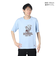 ラッセル（RUSSELL）30S/-アイスホッケー ベア 半袖Tシャツ RBM24S0017 BLU
