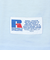 ラッセル（RUSSELL）30S/-アイスホッケー ベア 半袖Tシャツ RBM24S0017 BLU