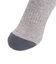 ヤックパック（YAK PAK）切り替え柄 サポート アンクルソックス 34C25506F