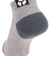 ヤックパック（YAK PAK）切り替え柄 サポート アンクルソックス 34C25506F