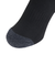ヤックパック（YAK PAK）切り替え柄 サポート アンクルソックス 34C25506H