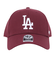 フォーティーセブン（47）ロサンゼルス・ドジャース MVP Dark Maroon キャップ B-MVP12WBV-KMA