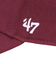 フォーティーセブン（47）ロサンゼルス・ドジャース MVP Dark Maroon キャップ B-MVP12WBV-KMA