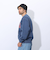 エクストララージ（XLARGE）MOTORS クルーネック スウェット トレーナー 101241012011-NAVY