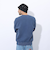 エクストララージ（XLARGE）MOTORS クルーネック スウェット トレーナー 101241012011-NAVY